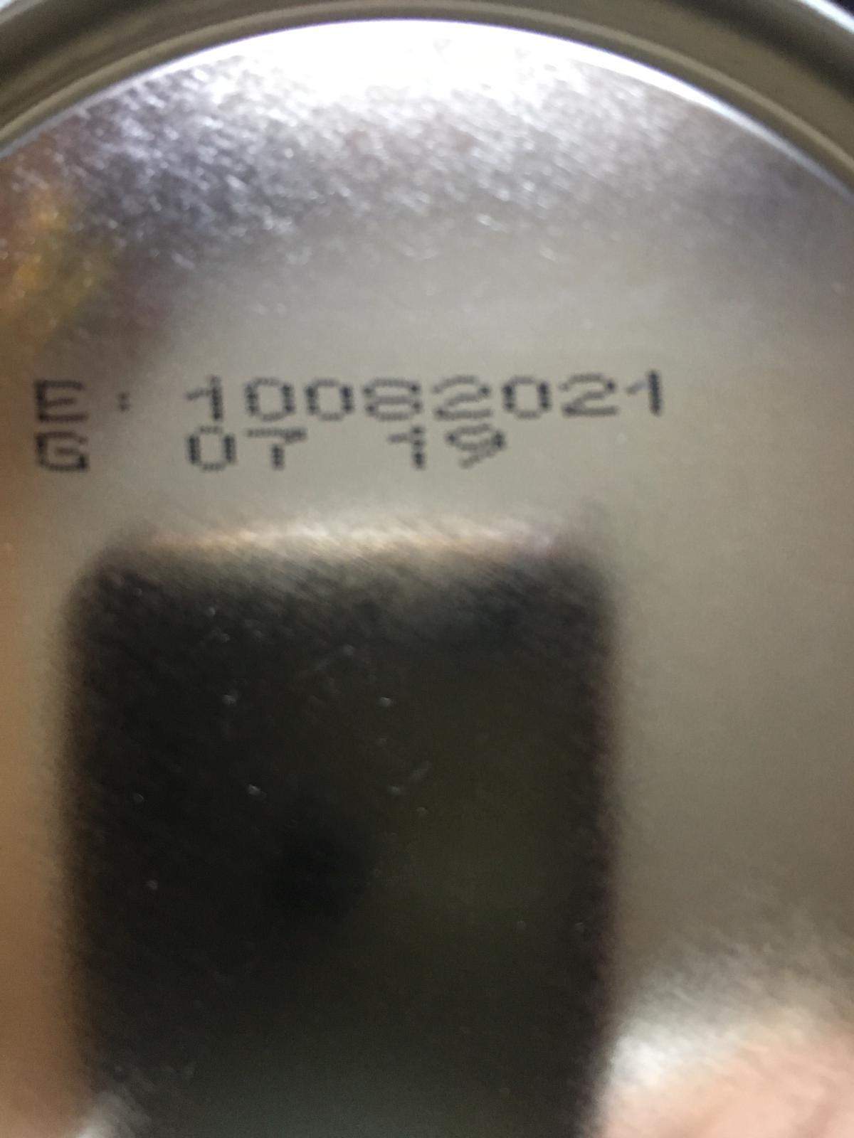 Woran erkenne ich das die Dose abgelaufen ist? (Hilfestellung, Ablaufdatum)