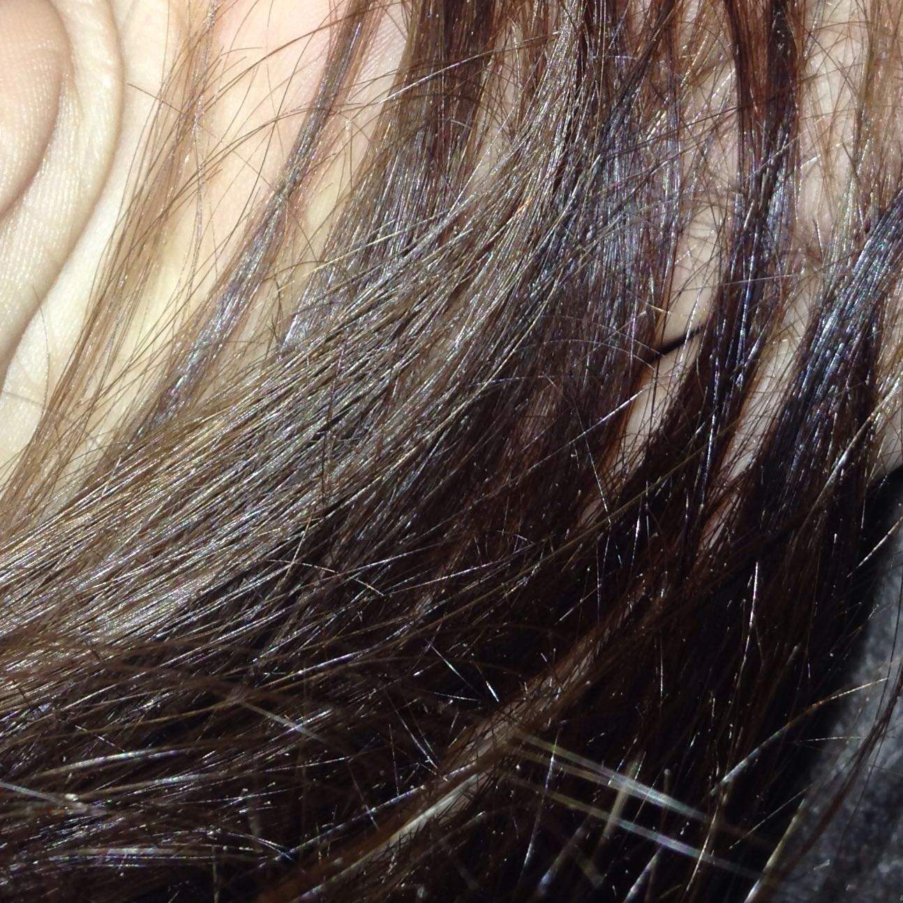 Woran erkenne ich das meine Haarspitzen kaputt sind Woran erkenne ich das meine Haarspitzen kaputt sind