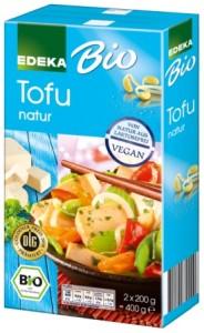 Bio Tofu Edeka - (Ernährung, Lebensmittel, Bio)