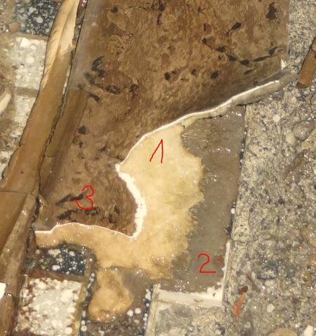 Woran Erkennt Man Asbest In Pvc Vynil Pappe Bodenbelag