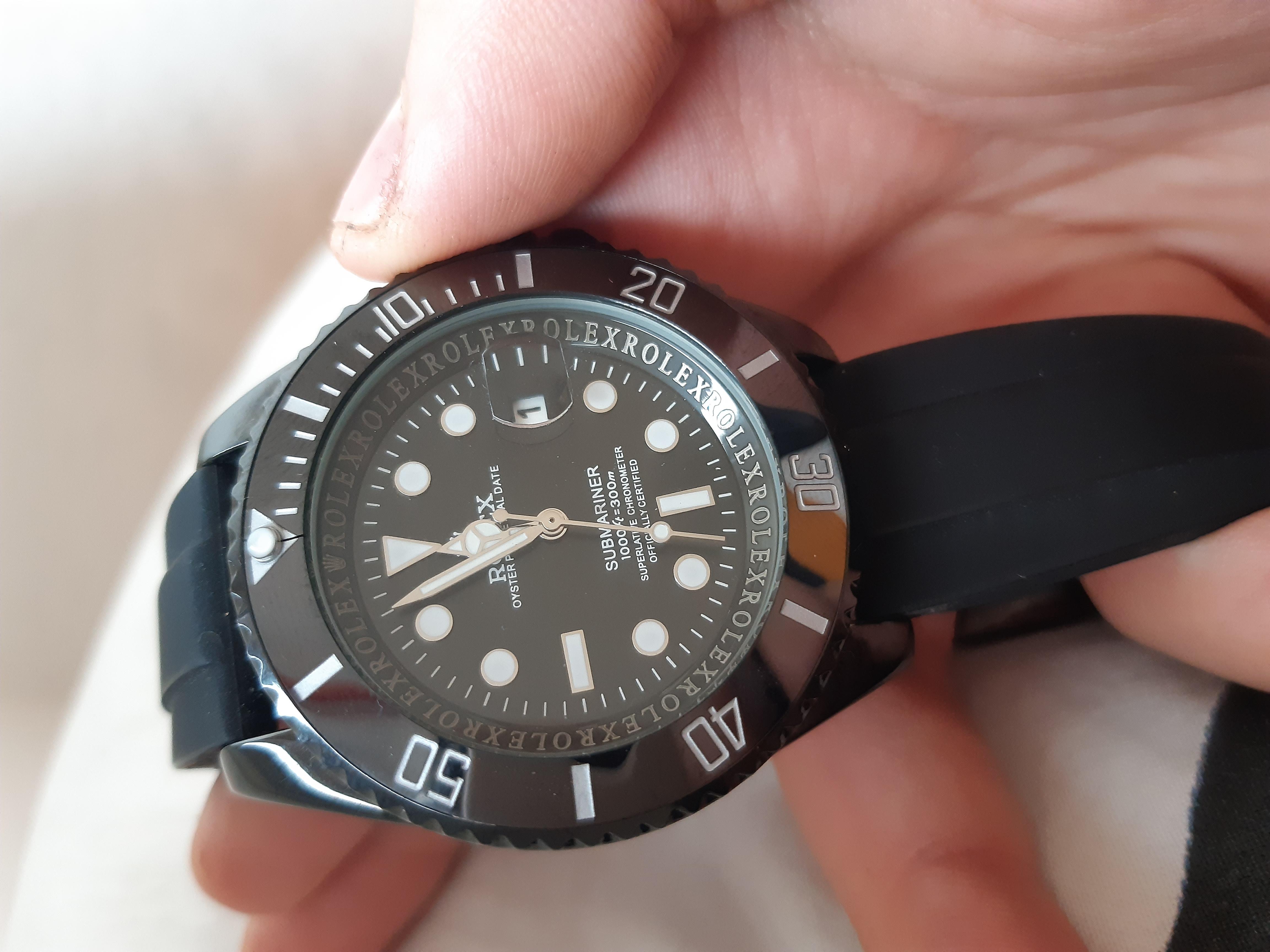 Woran Erkennt Man Eine Rolex