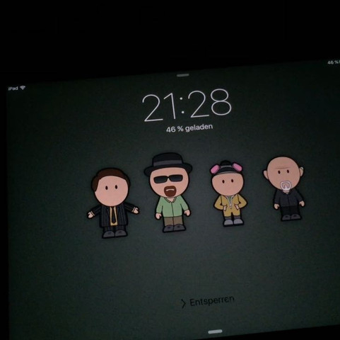 <kein Fehler - (Apple, iPad, ios)