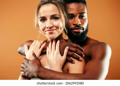 Woran liegt es, dass weiße Frauen sexuell schwarze Männer präferieren 🤔?