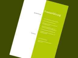 Word Eine Halfte Farbig Machen Computer Pc Bewerbung