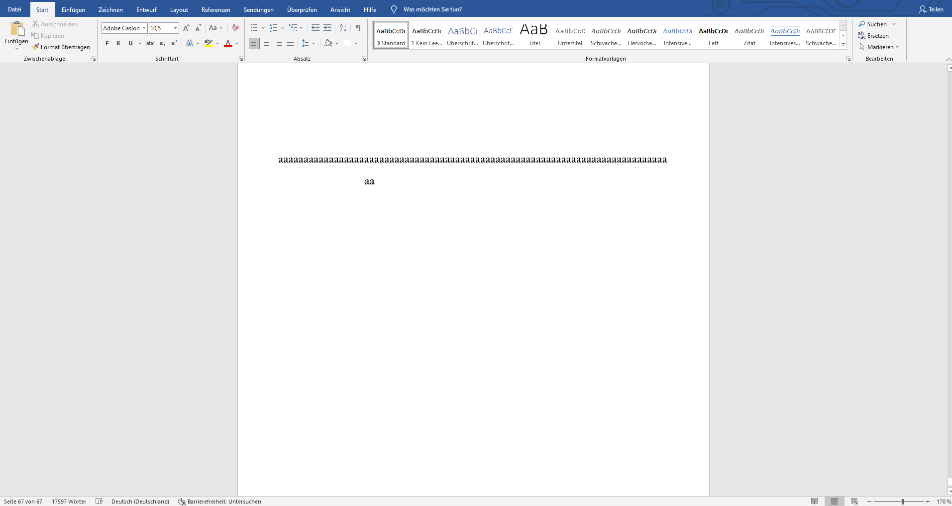 Absatz Word Word macht automatisch Absätze? (Computer, Schreiben, Microsoft Word)