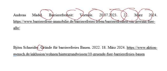 Word warum große Leerzeichen? (Computer, Grammatik, Microsoft)