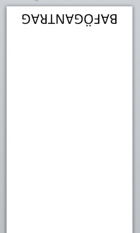 Word randlos drucken pdf Word randlos drucken pdf