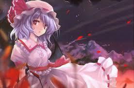 Remilia Scarlet - (Anime, Scarlet)
