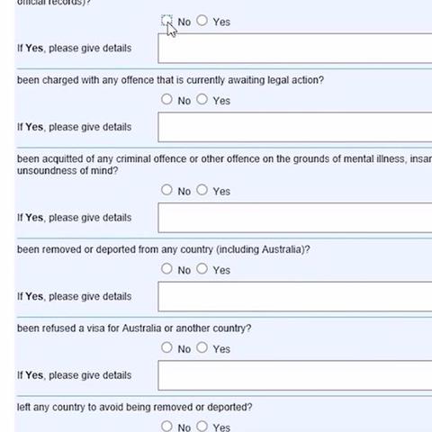 Working holiday visum australien beantragen Working holiday visum australien beantragen