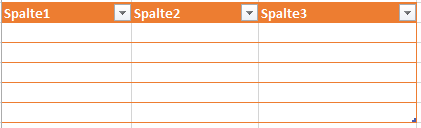 Vorgefertigter Style - (Informatik, Excel)