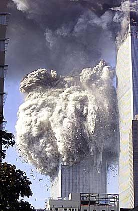 Bilduntertitel eingeben... - (Amerika, World Trade Center, Eingestürzt)