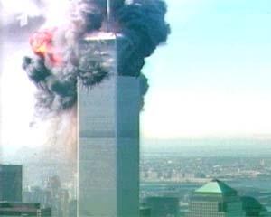 Bilduntertitel eingeben... - (Amerika, World Trade Center, Eingestürzt)