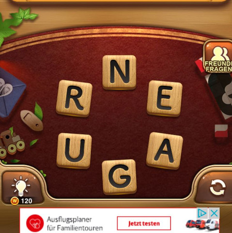 Wort Guru? (App, Rätsel, raten)