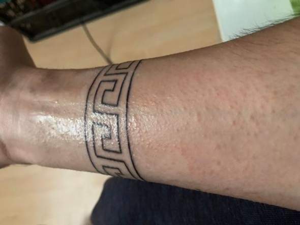 Wovon Kann Ein Ausschlag Kurz Nach Dem Tatowieren Kommen Gesundheit Und Medizin Tattoo Tatowierung
