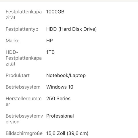 Information - (Computer, Spiele und Gaming, Notebook)