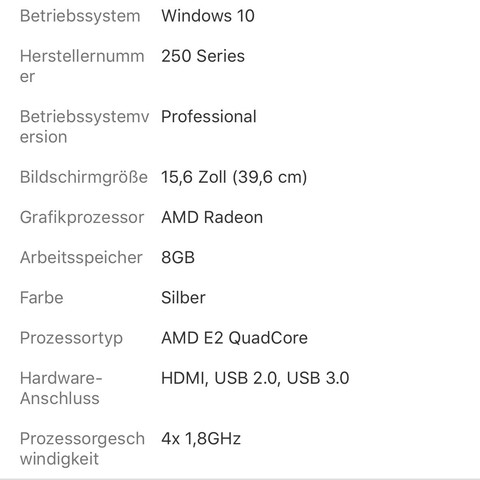 Information - (Computer, Spiele und Gaming, Notebook)
