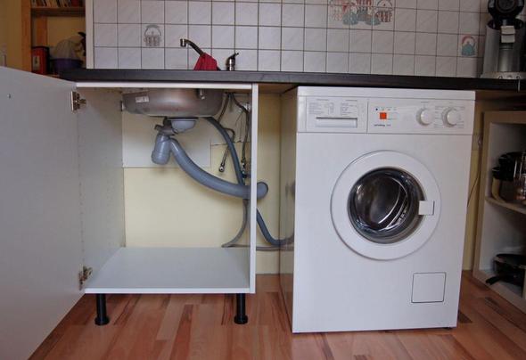 Wo/wie Spülmaschine in Küchenzeile unterbringen? (Küche, heimwerken