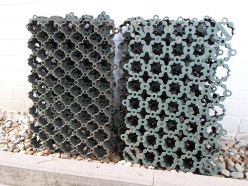 wozu benutzt man rasengitter platten (Garten, Rasen)