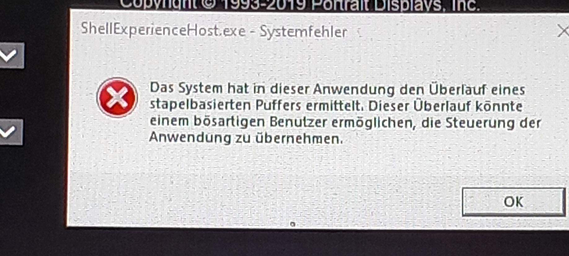 Ws ist dieses shellexperiencehost.exe? PC, Virus)