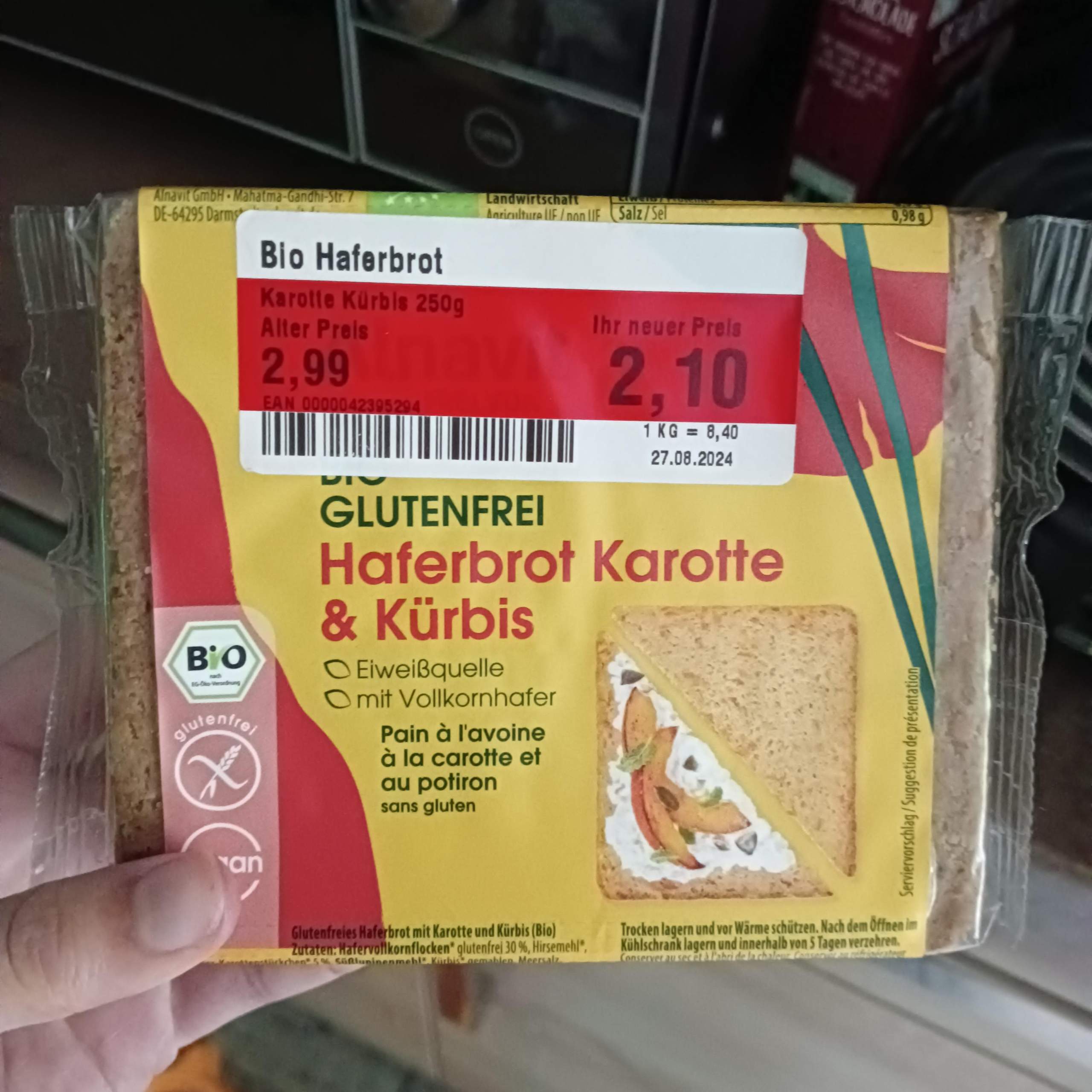 Würde auf diesen Brot Käse schmecken? (Kalorien, Gewichtszunahme, Hunger)