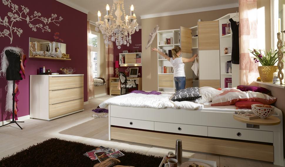 Würde euch dieses jugendzimmer gefallen? :) (katalog)