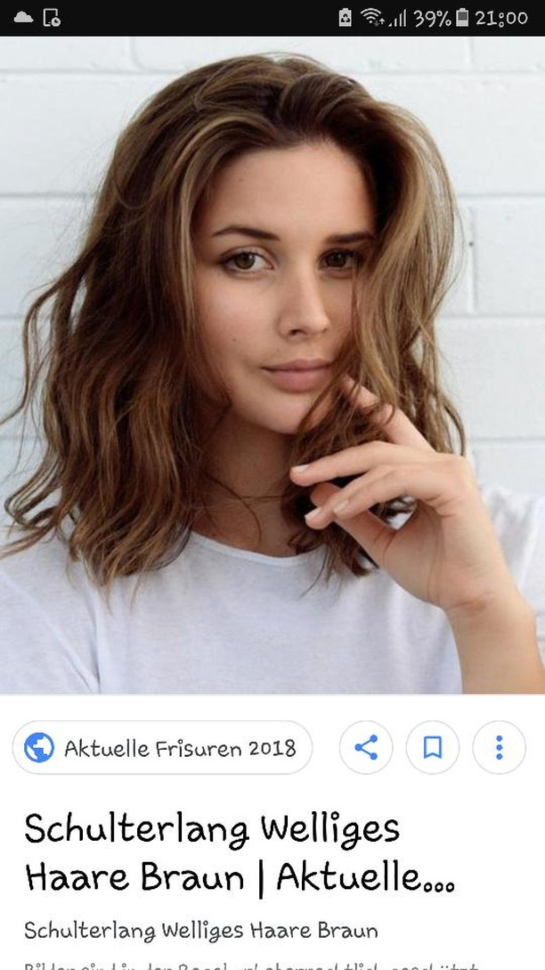 haare umfrage abstimmung