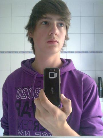 Ich - (Justin Bieber, skaterfrisur)