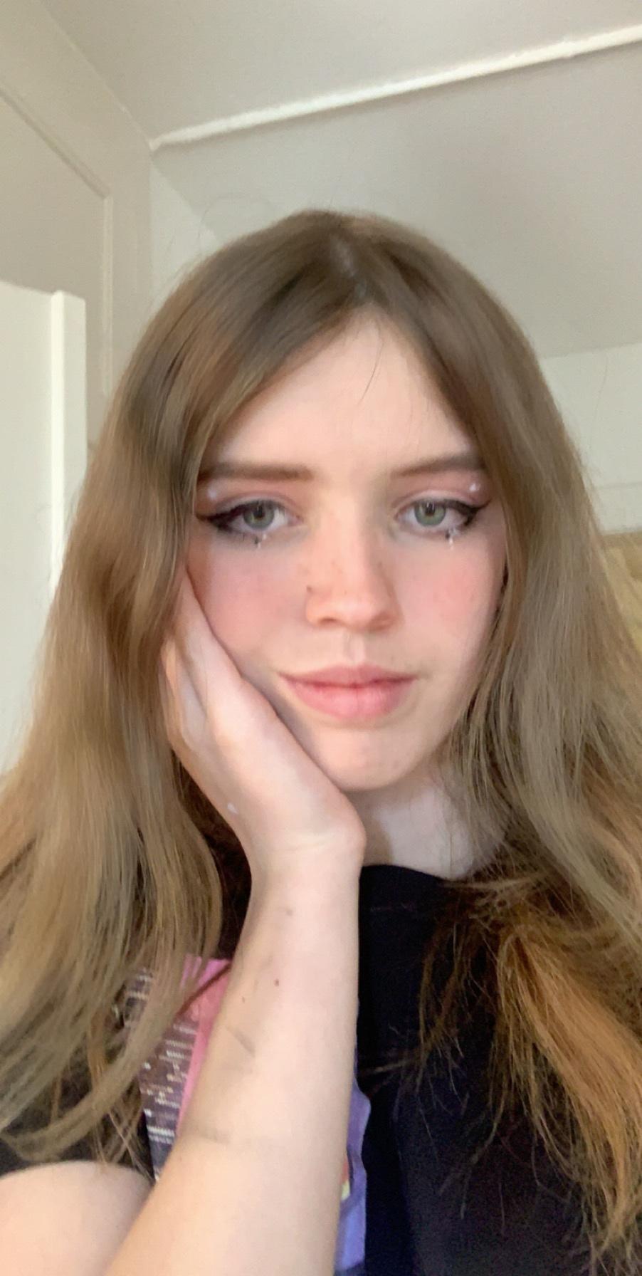 Wurde Mir Vielleicht Ein Pony Stehen Haare Beauty Frisur