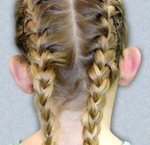 Wurden Die Haare So Kaputt Gehen Frisur