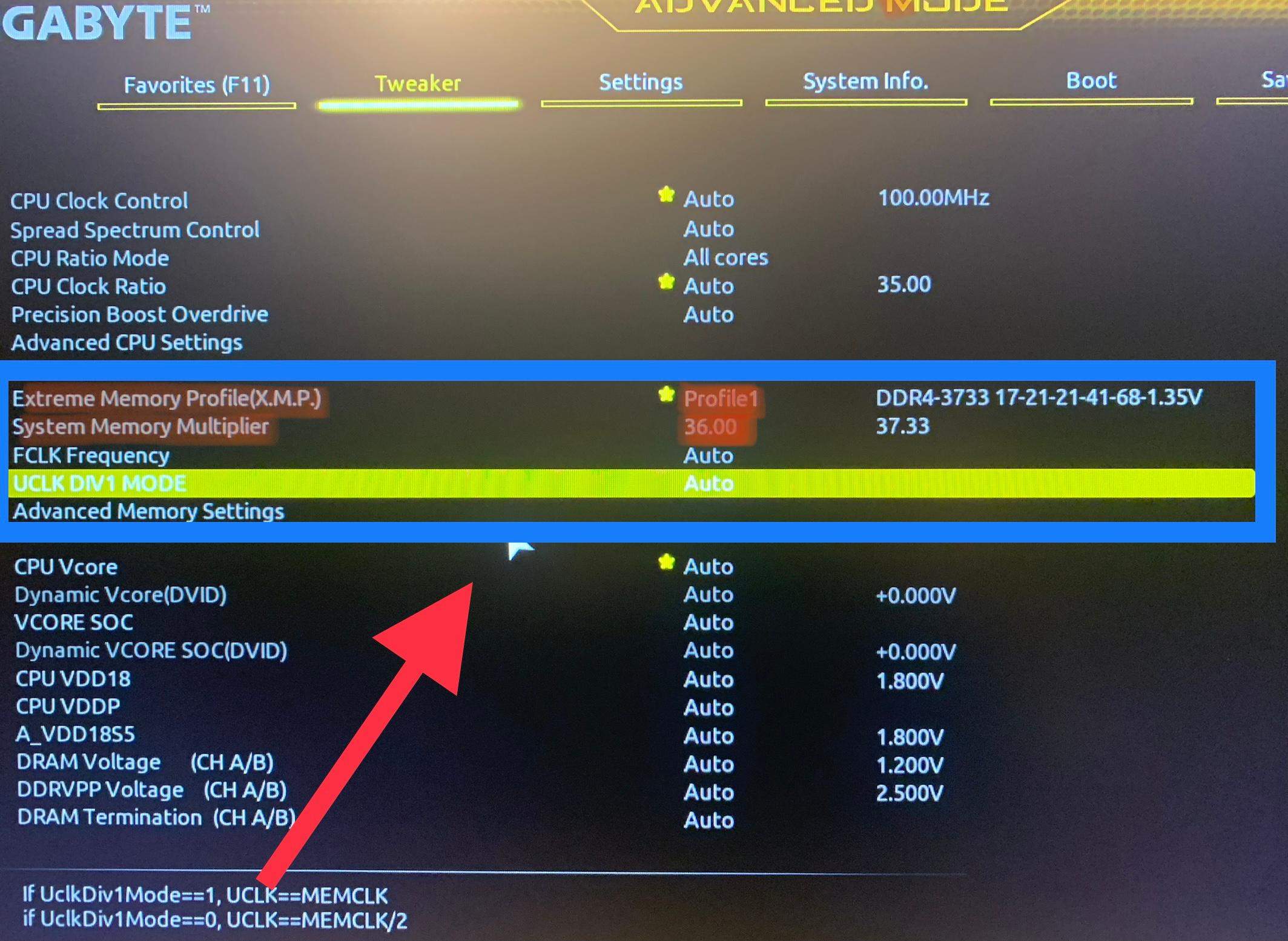 Würden diese BIOS Einstellungen (XMP 1, Multiplier) so funktionieren? (PC, Gaming, Gaming PC)