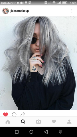 wurden mir graue haare stehen und wie konnte ich meine eltern uberzeugen friseur farben