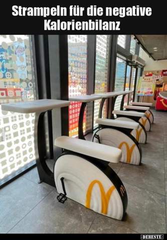 Würdest du gerne mal zu diesem McDonalds gehen?