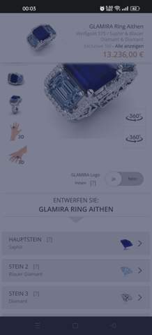 Würdet ihr ca. 13.000 Euro für einen Ring zahlen?
