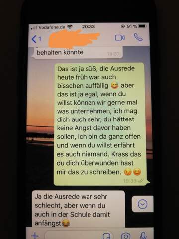 Wenn Man Jemanden Liebt Wie Sagt Man Einem Jungen Dass Man
