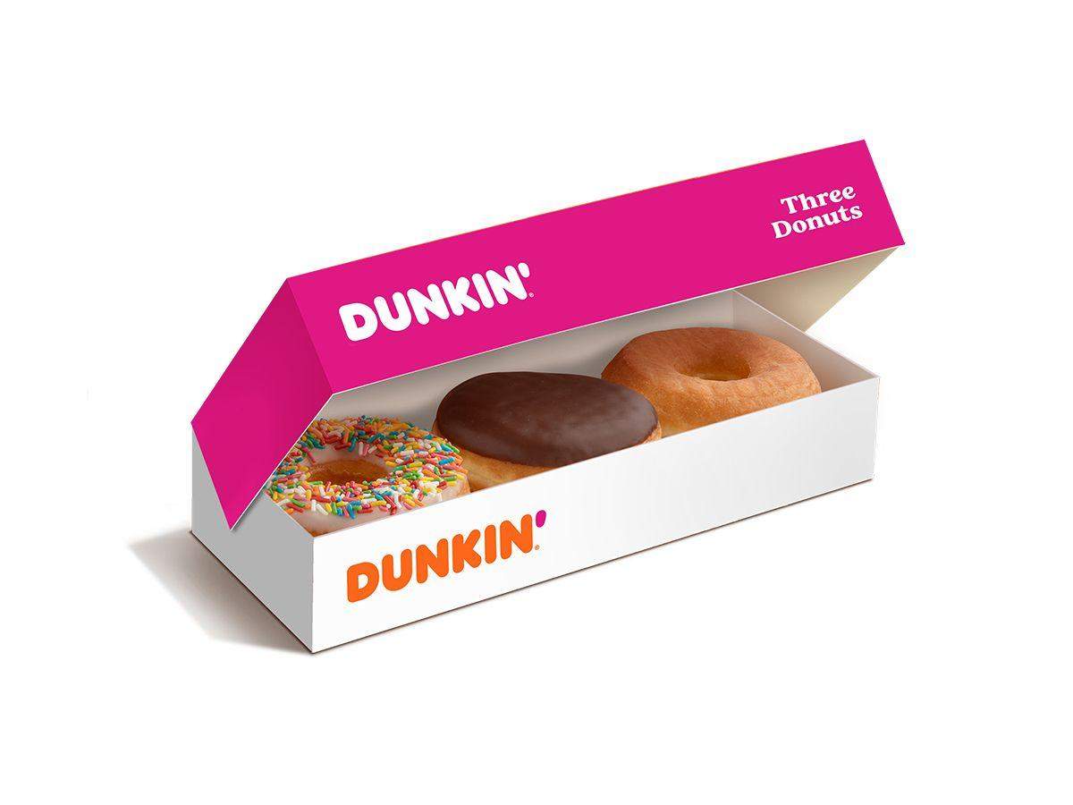 Würdet ihr euch 3 Donuts für 9 € holen? (Geld)