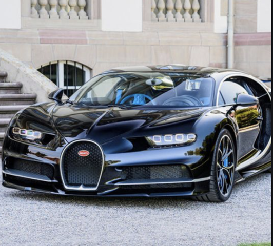 Würdet ihr euch einen Bugatti kaufen wenn ihr reich wärt?