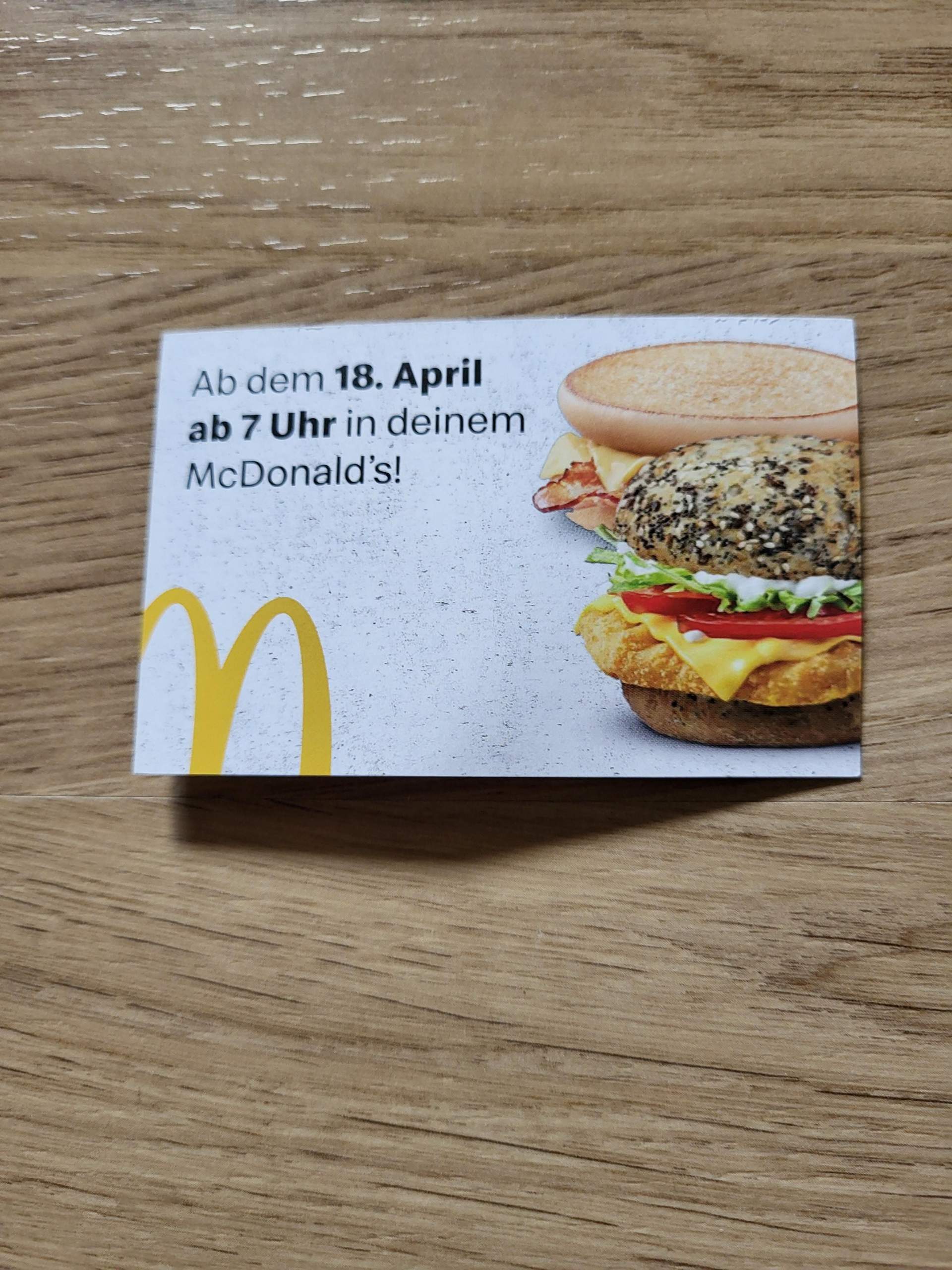 Würdet ihr euch sowas bei Mc Donalds holen? (abnehmen, Diät, Kalorien)