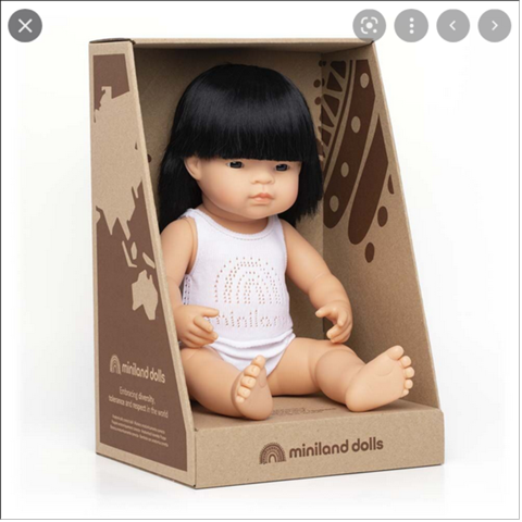 Würdet ihr euren Kinder einer diesen Puppen zum Spielen Kaufen?