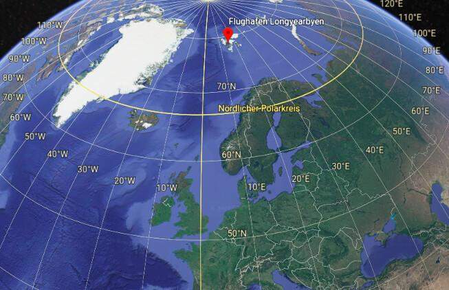 Würdet ihr gerne mal nach Spitzbergen reisen? (Ferien, Norwegen ...