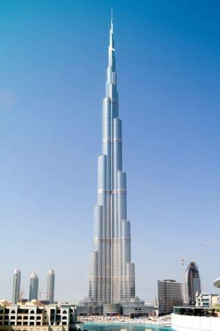 Würdet ihr im höchsten Gebüde der Welt leben wollen dem Burj Khalifa?