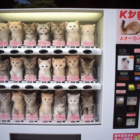 würdet ihr in diesem automaten etwas kaufen? und wenn ja was?