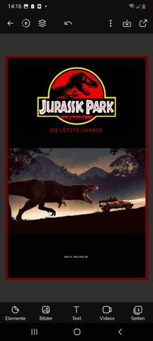 Würdet Ihr meine Jurassic Park Fanfiction auf Wattpad lesen?