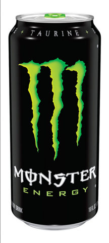 Würdet ihr Nachts um 1:23 3 Volle Dosen Monster Energy Drinken, wenn ihr dafür 36 Euro bekommen würdet?