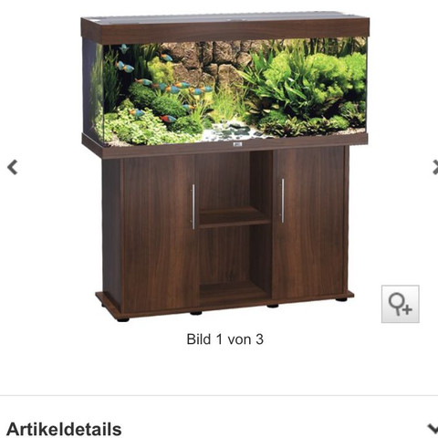 Das ist es :) - (Aquarium, gute Qualität)