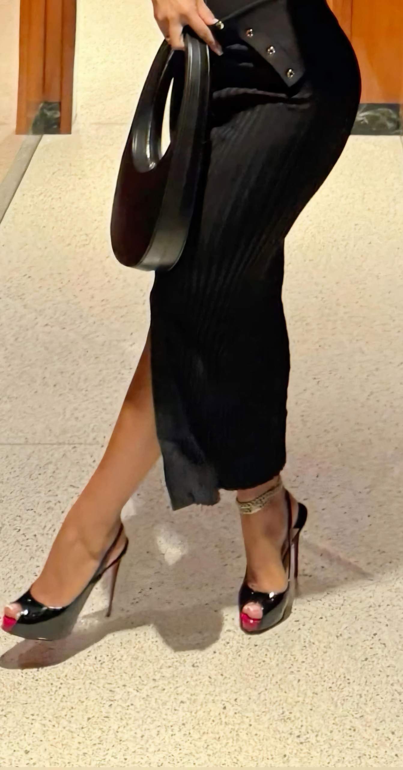 Verwunderlich Mnner Auf High Heels Bild