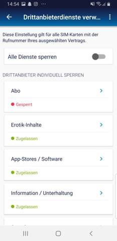 - (abo-falle, abo-kuendigen)