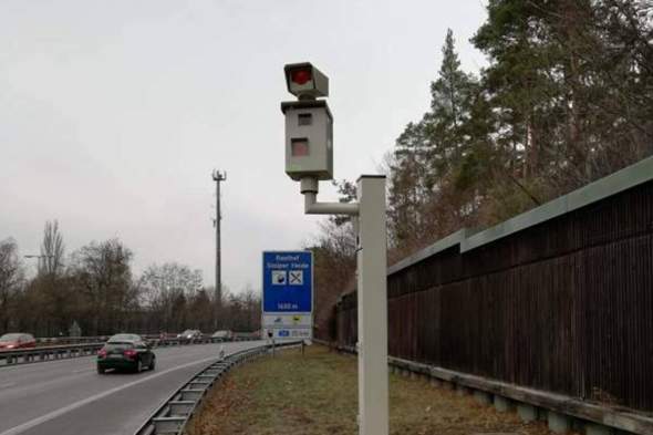 Wurde Geblitzt War Aber Nicht Zu Schnell A111 Wedding Auto Und Motorrad Blitzer Stvo