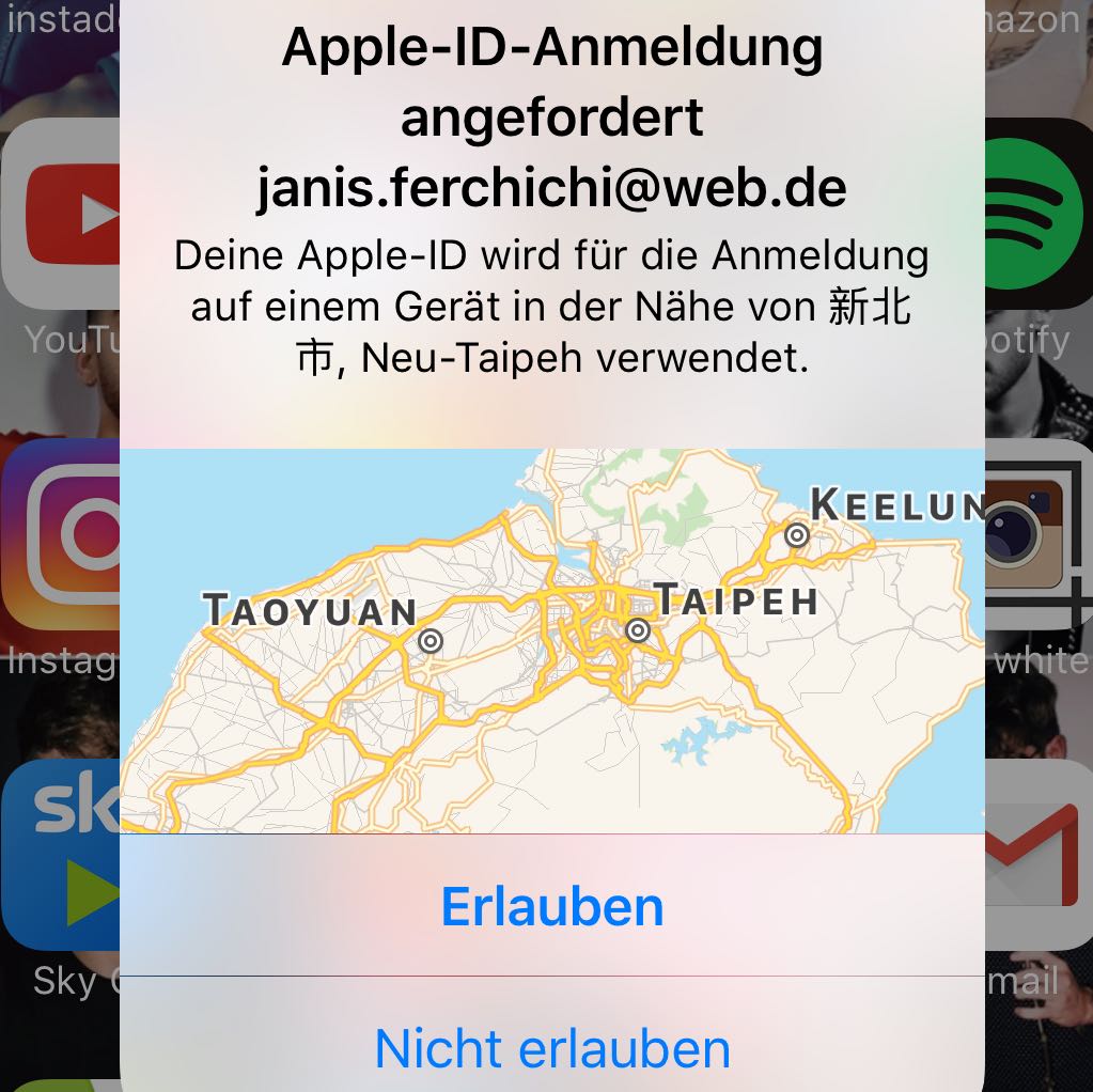 Wie Merke Ich Das Mein Iphone Gehackt Wurde
