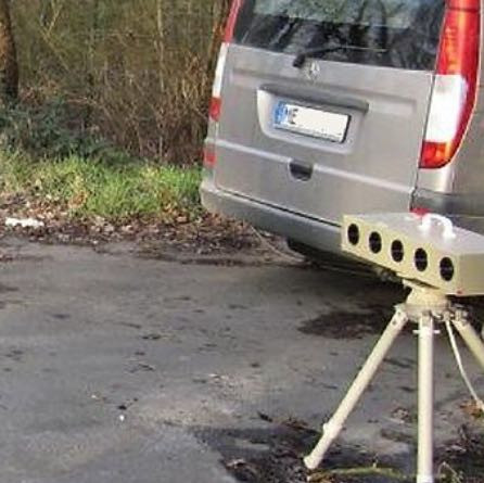 Wurde Ich Geblitzt Oder Was War Das Auto Und Motorrad Blitzer Sein