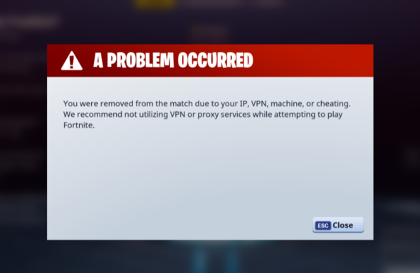 Wurde ich in Fortnite gebannt wurde? (Computer, epic games ... Wurde ich in Fortnite gebannt wurde? (Computer, epic games ... - 590 x 383 png 85kB
